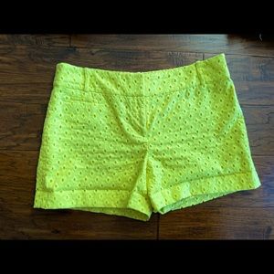 Loft Riviera Shorts Size 4